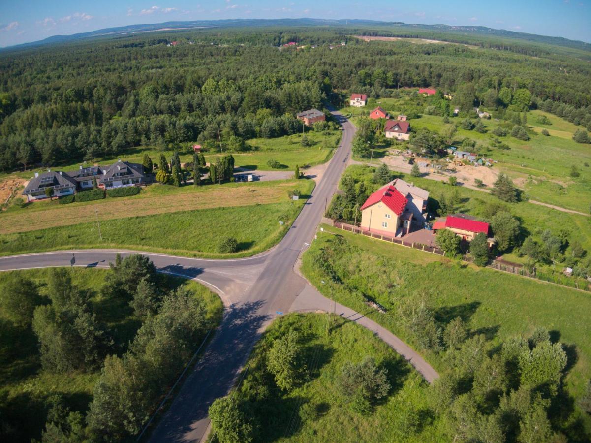 Zajazd Maj Boleslaw Exterior photo